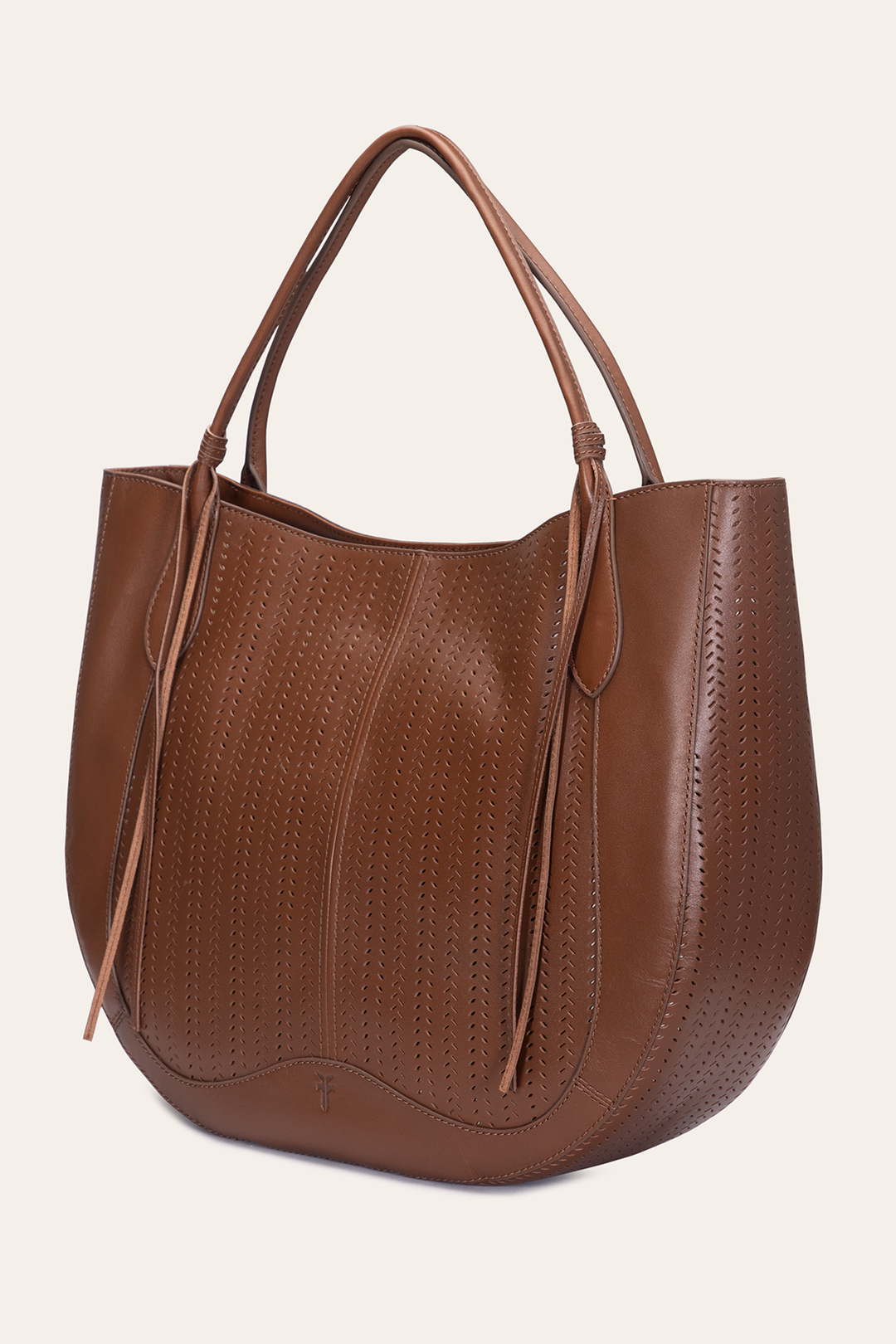 Stella Cognac Tote Frye us