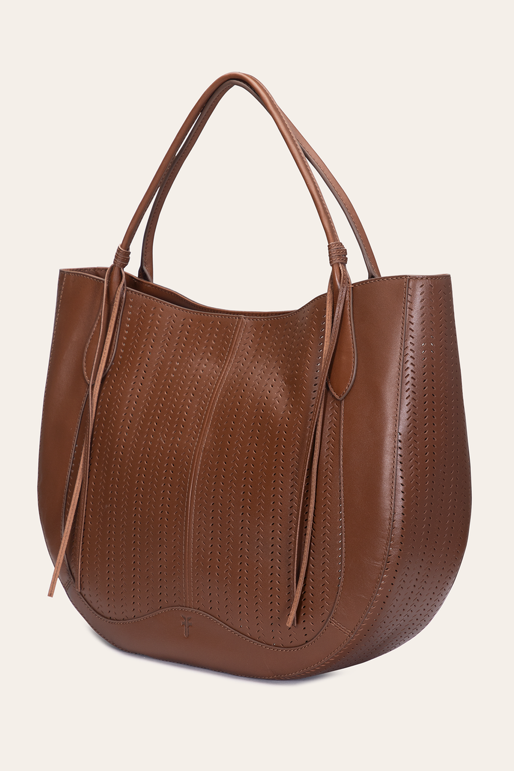 Stella Cognac Tote Frye us
