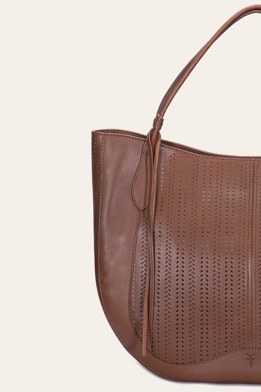 Stella Cognac Tote Frye us