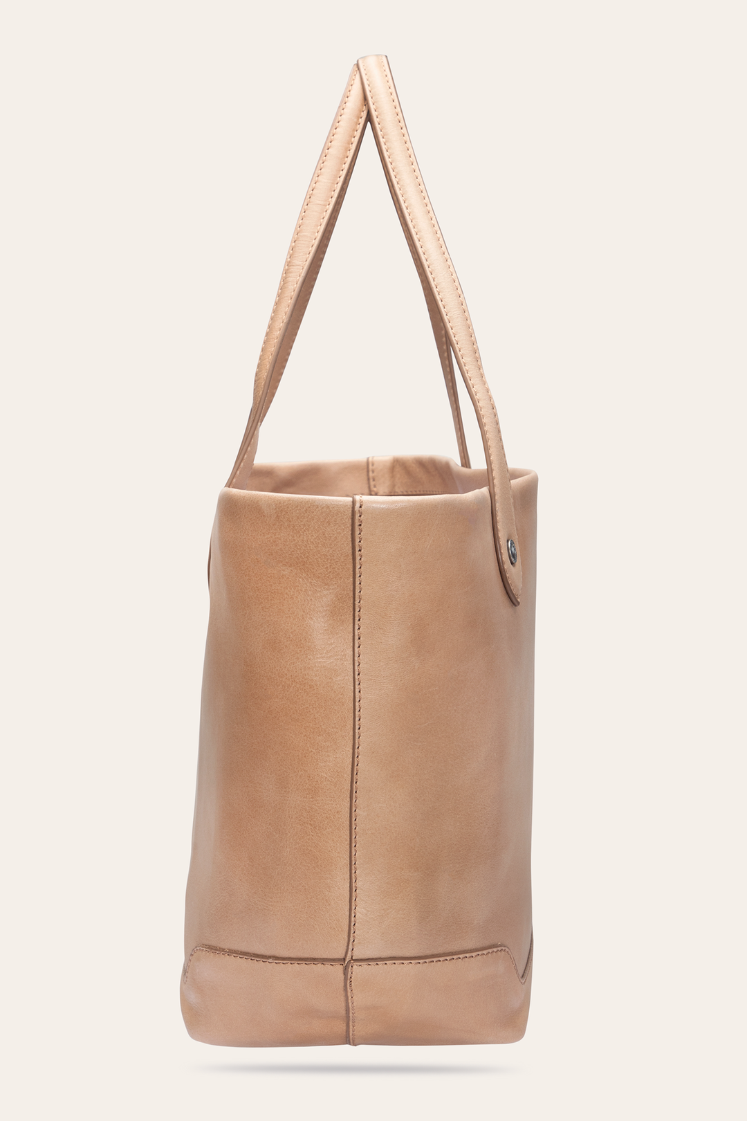 Kenzie Beige Tote Frye USA