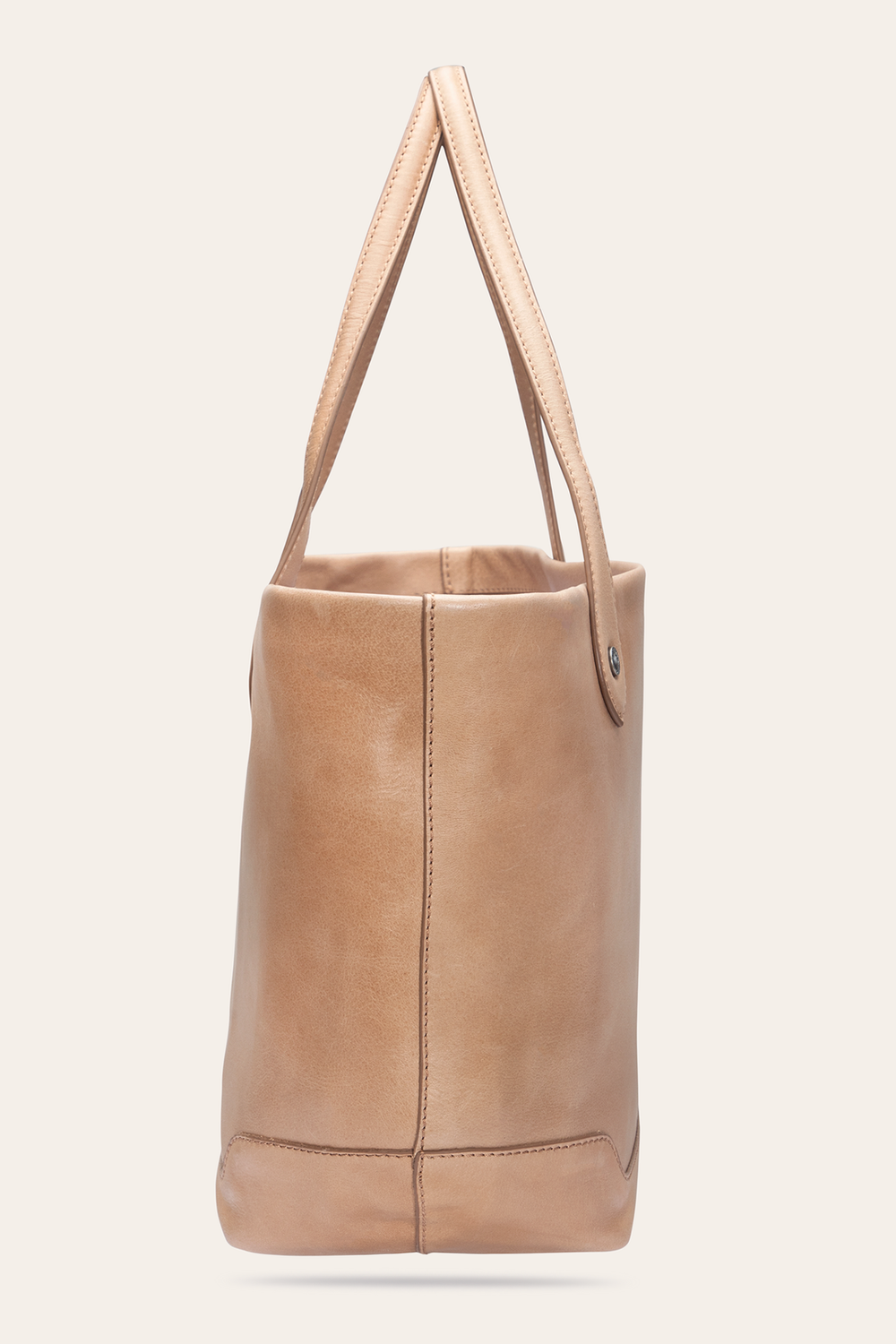 Kenzie Beige Tote Frye USA