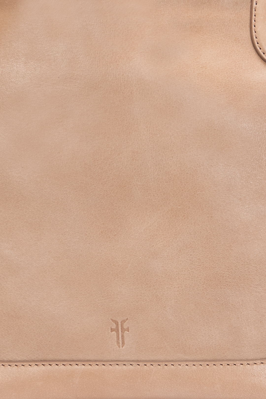 Kenzie Beige Tote Frye USA