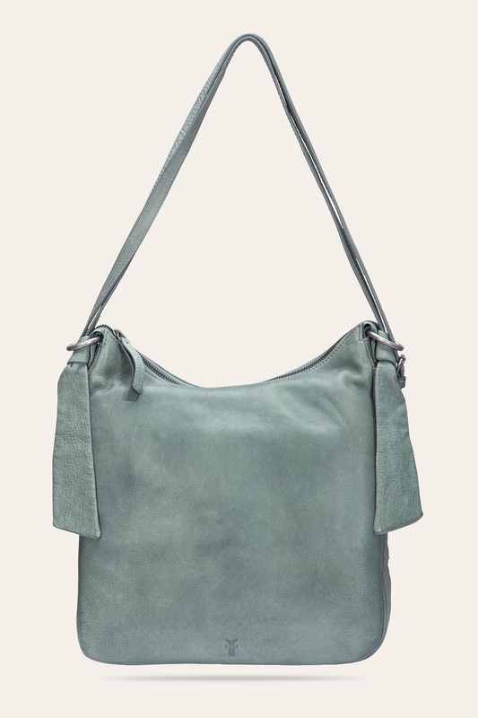 Nora Sky Blue Backpack Hobo Frye Near me