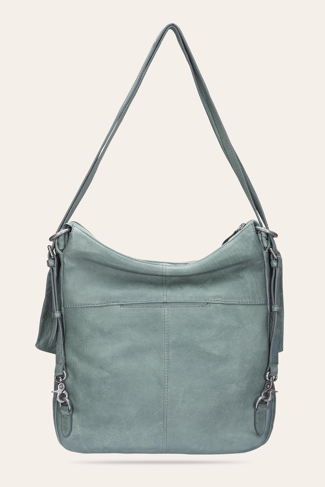 Nora Sky Blue Backpack Hobo Frye Near me