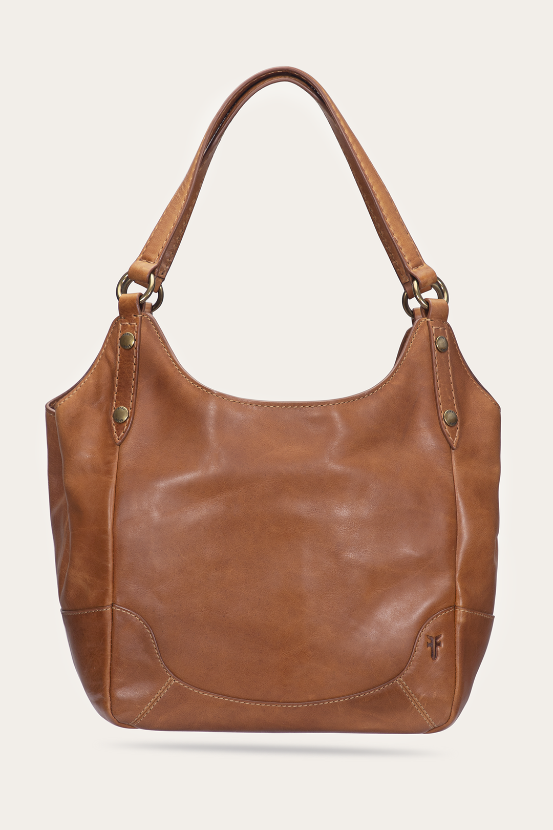 Melissa Four Poster in Burnt Terracotta Frye Discount