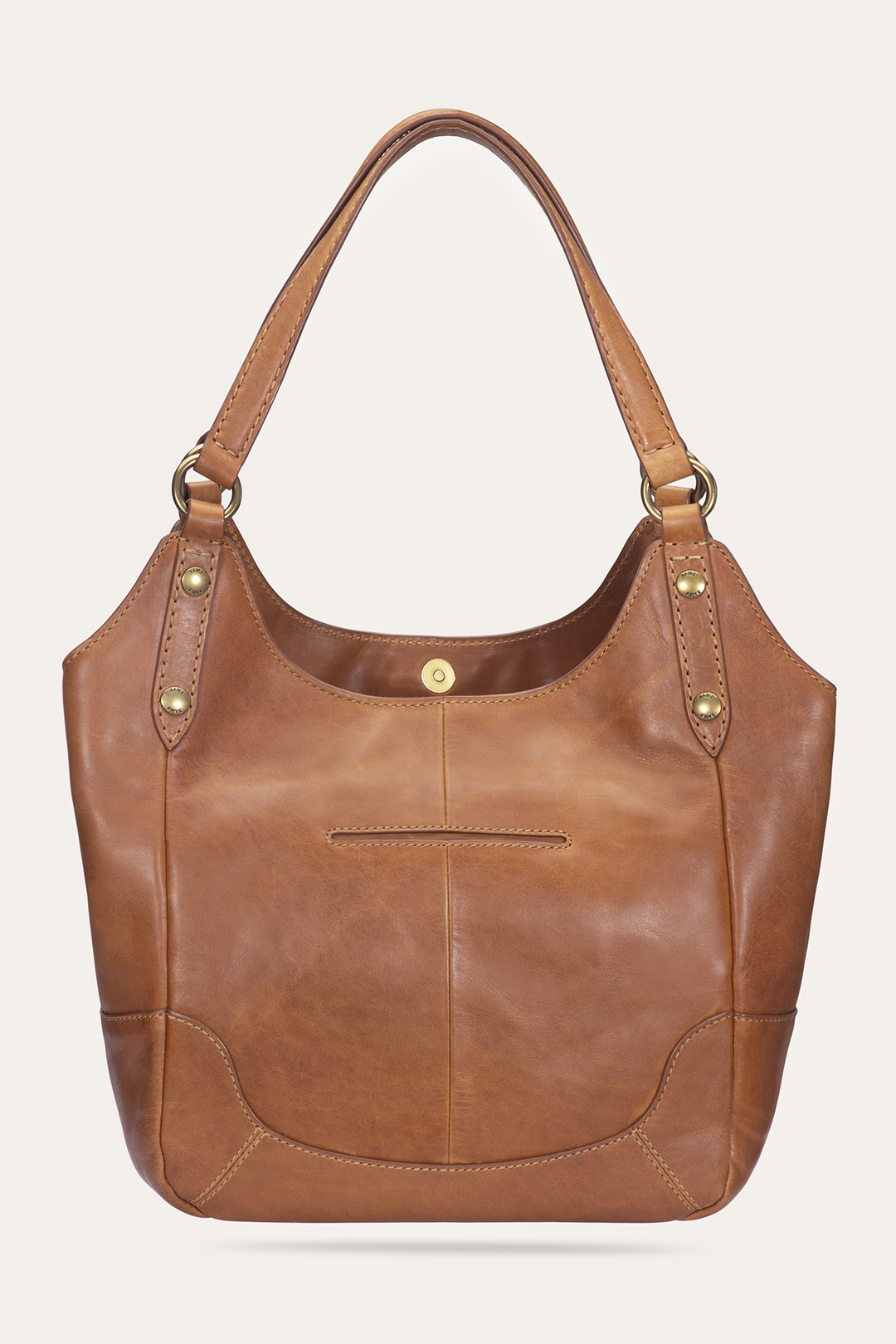 Melissa Four Poster in Burnt Terracotta Frye Discount