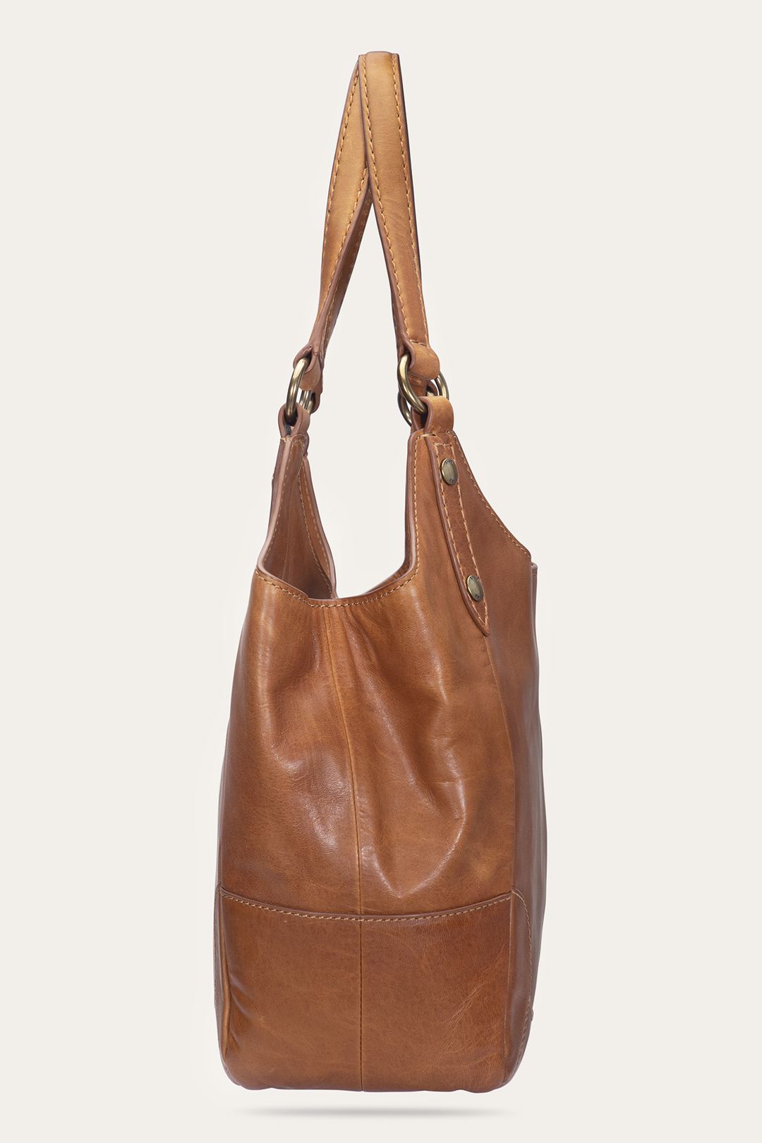 Melissa Four Poster in Burnt Terracotta Frye Discount