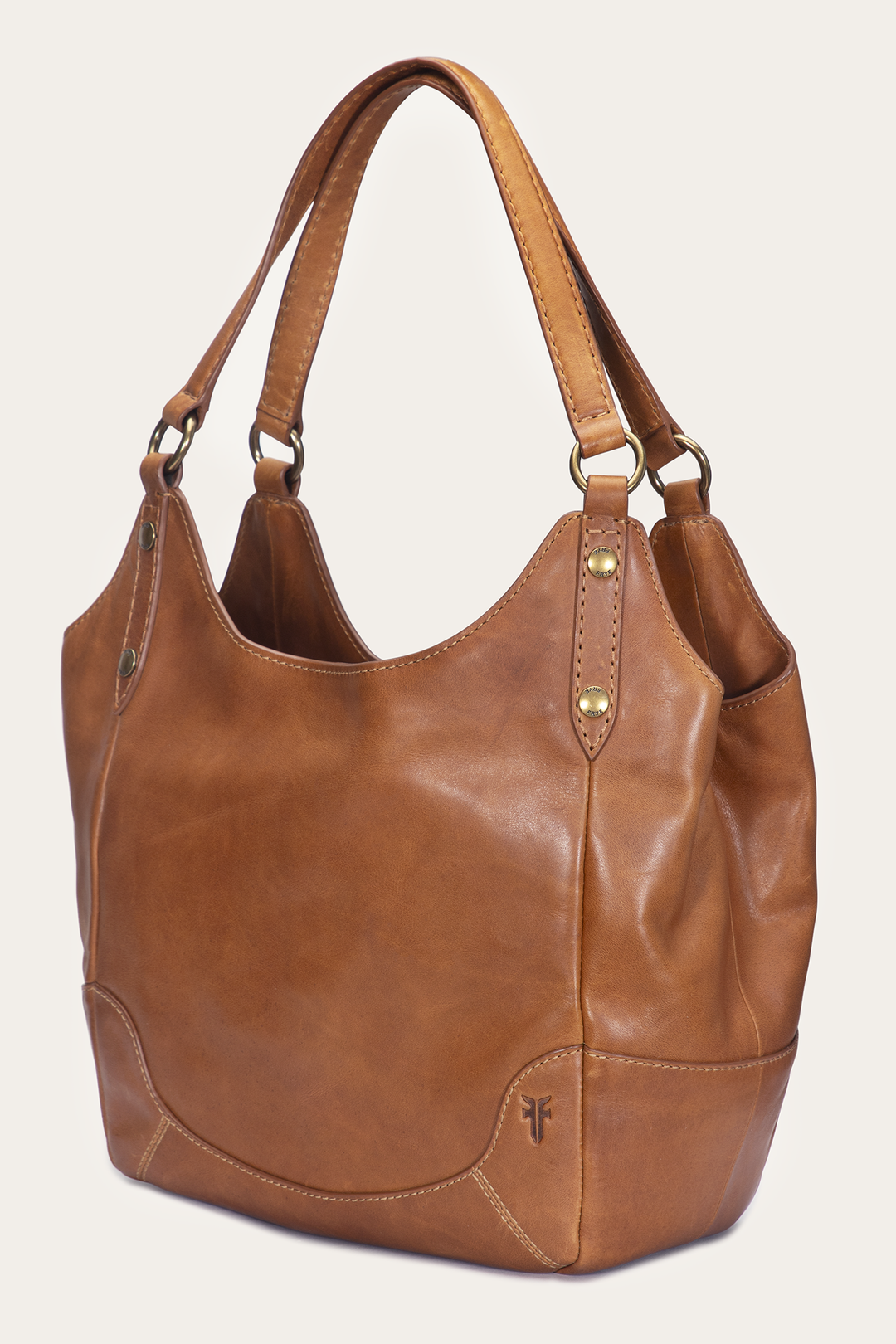 Melissa Four Poster in Burnt Terracotta Frye Discount