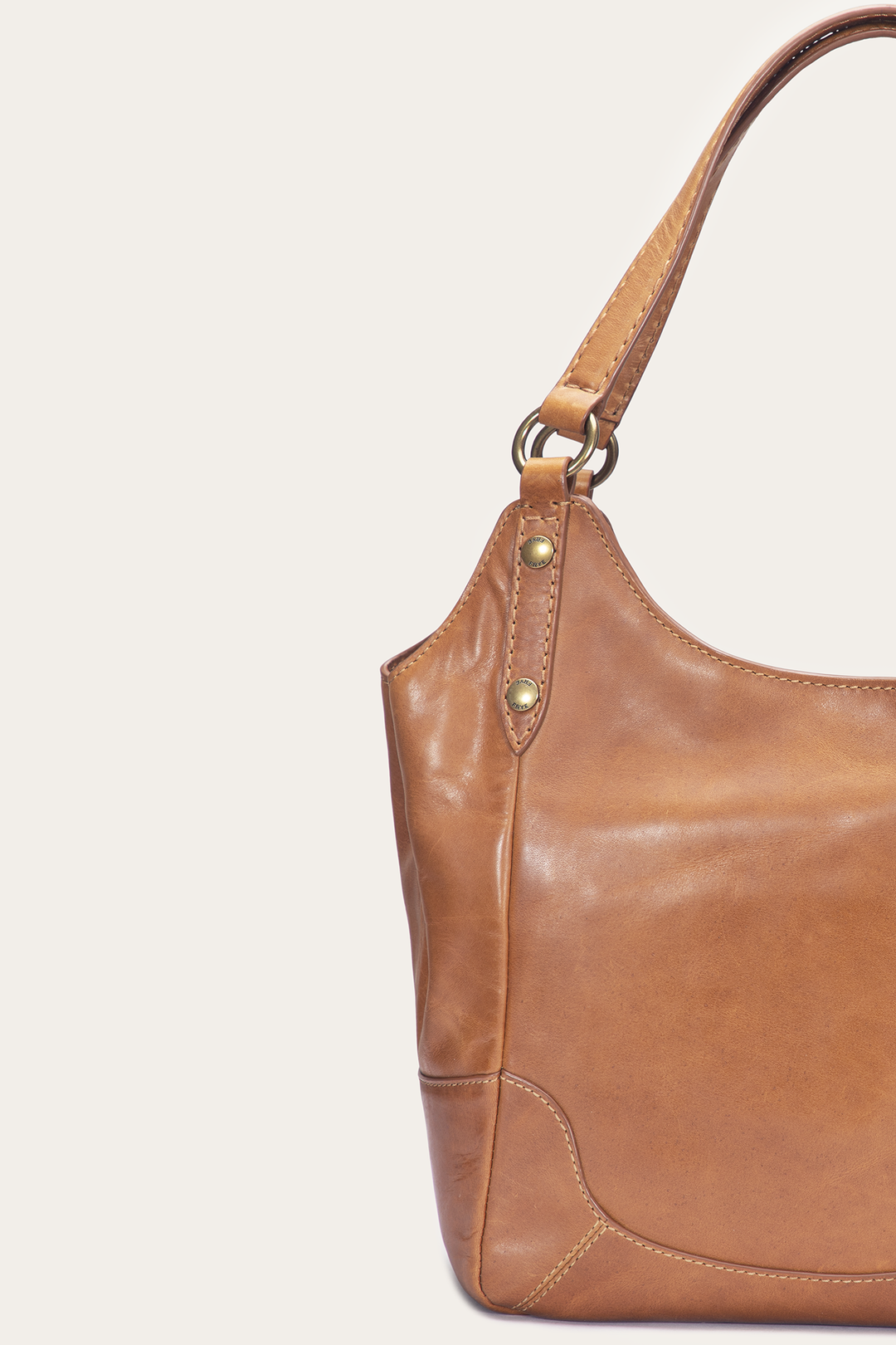 Melissa Four Poster in Burnt Terracotta Frye Discount