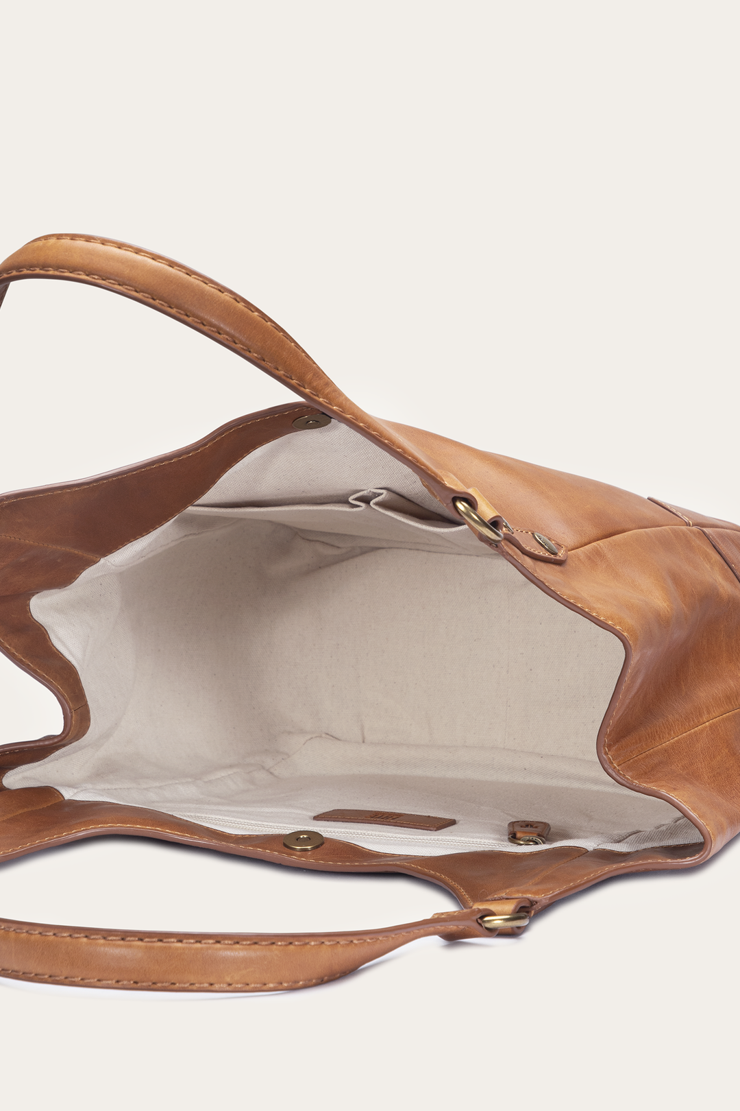 Melissa Four Poster in Burnt Terracotta Frye Discount