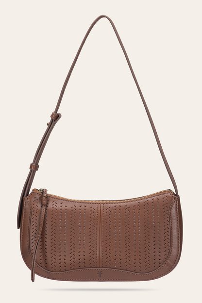Stella Baguette in Cognac Frye On sale