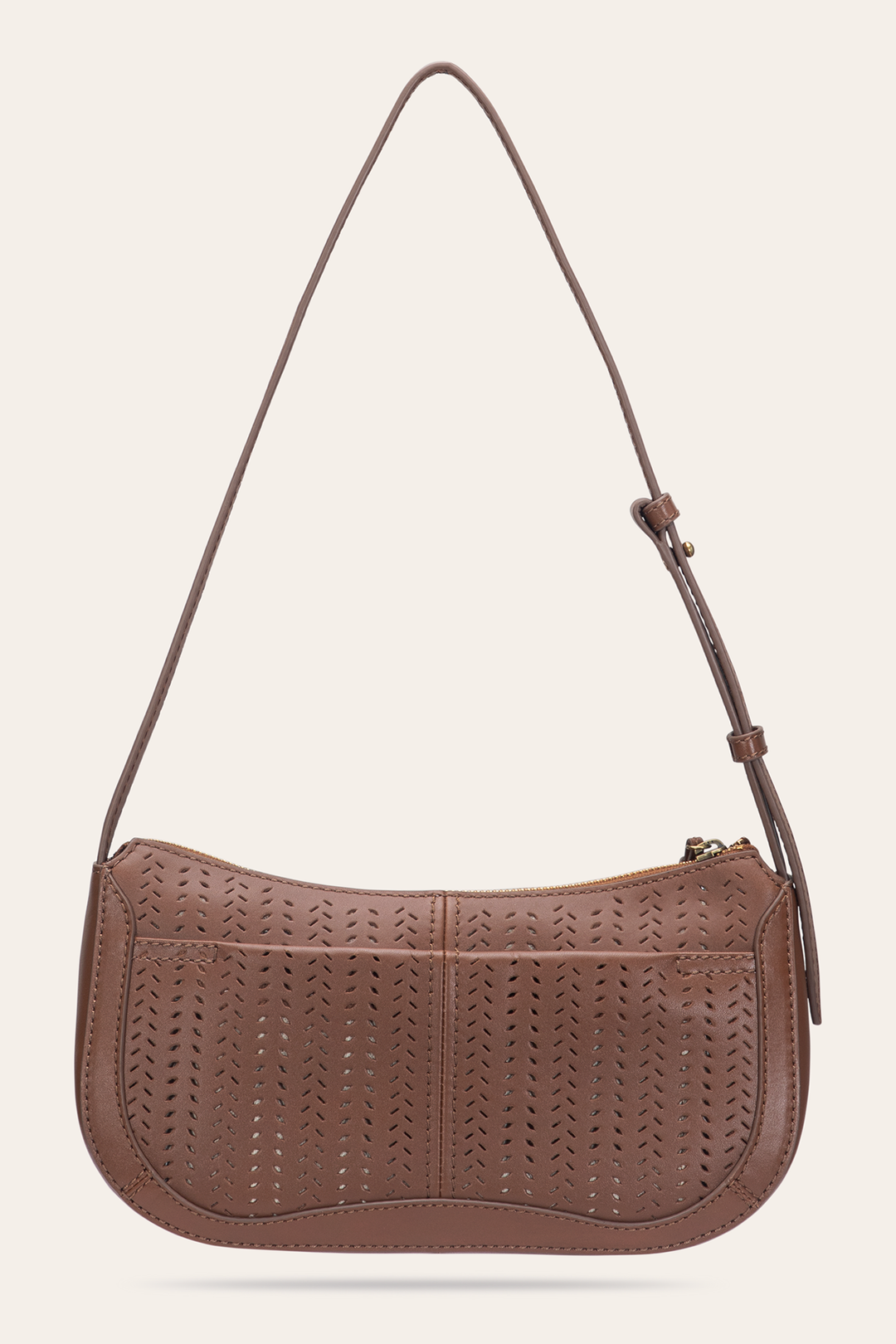 Stella Baguette in Cognac Frye On sale