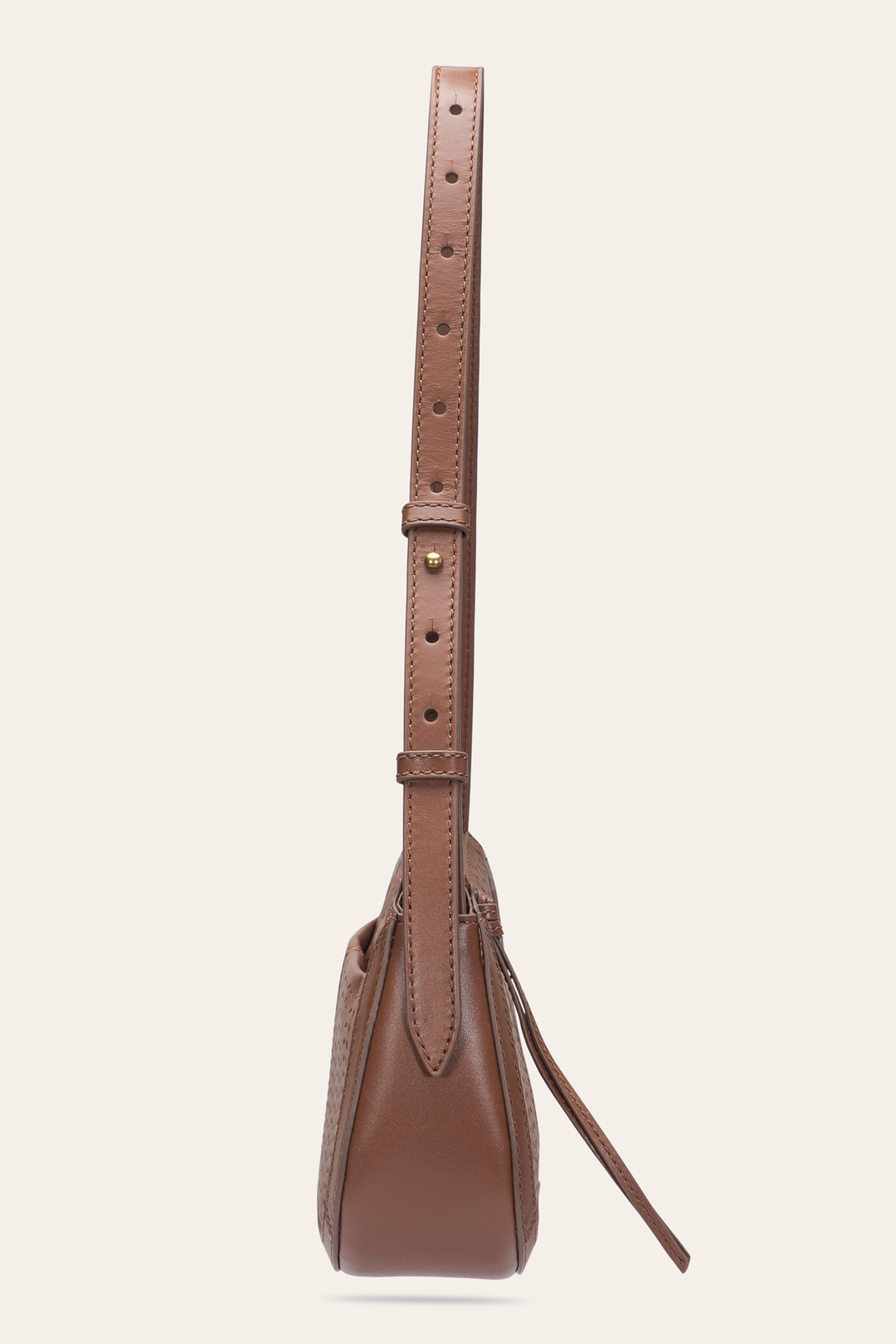 Stella Baguette in Cognac Frye On sale