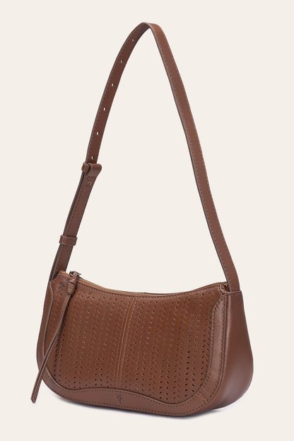 Stella Baguette in Cognac Frye On sale