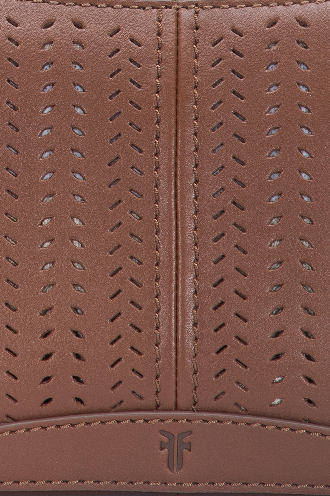 Stella Baguette in Cognac Frye On sale