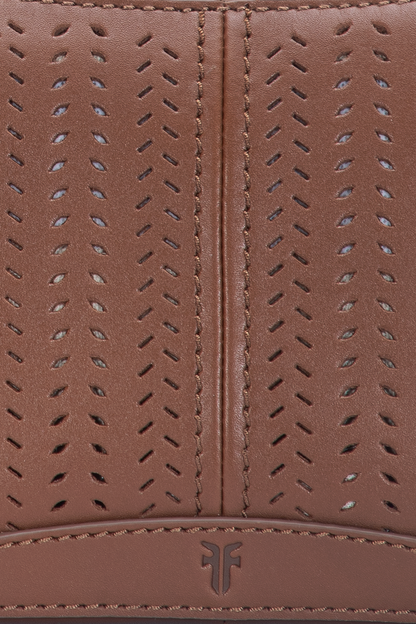 Stella Baguette in Cognac Frye On sale