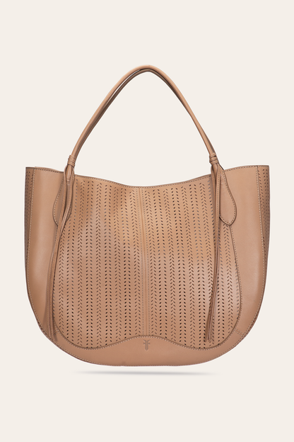 Stella Beige Tote Frye Outlet
