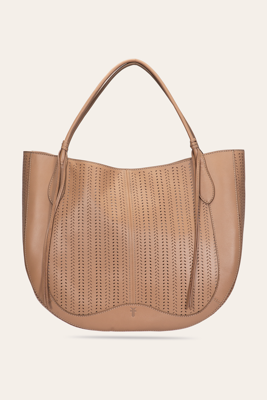 Stella Beige Tote Frye Outlet