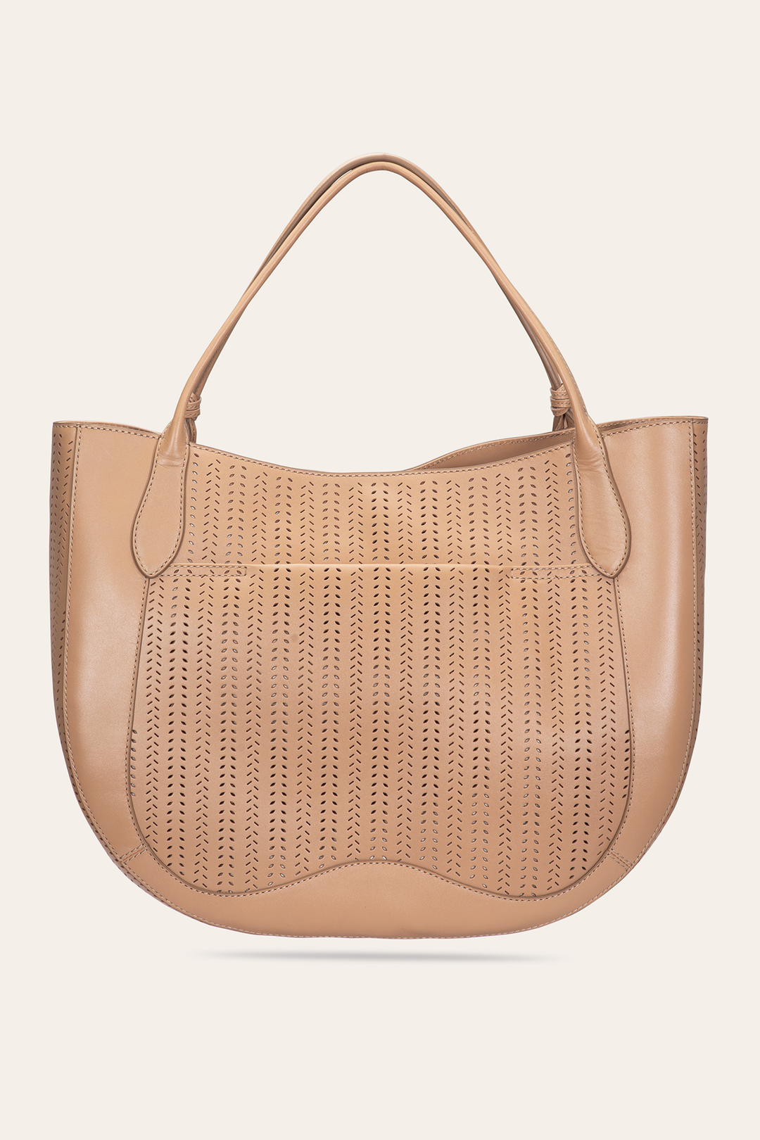 Stella Beige Tote Frye Outlet