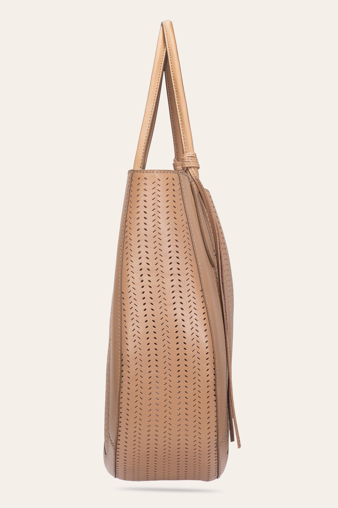 Stella Beige Tote Frye Outlet