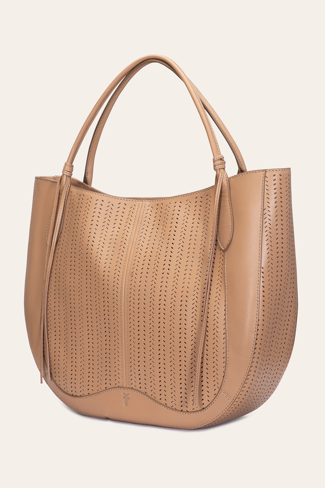 Stella Beige Tote Frye Outlet