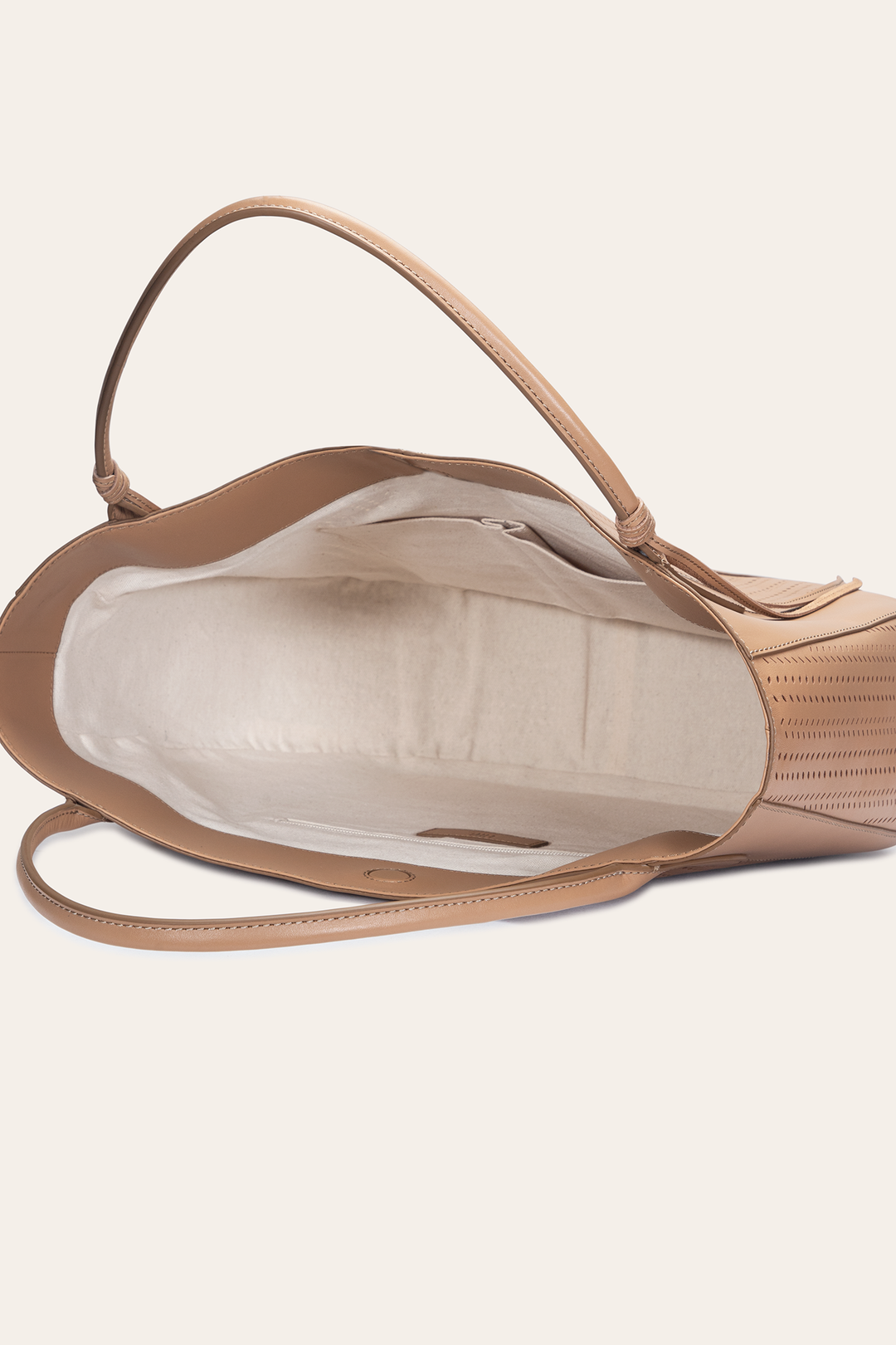 Stella Beige Tote Frye Outlet