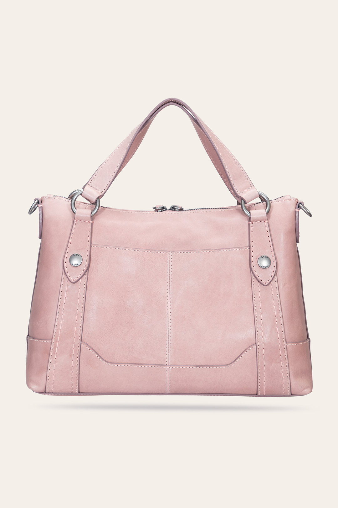 Melissa Woodrose Medium Satchel Frye Near me