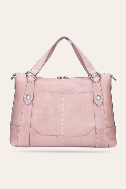 Melissa Woodrose Medium Satchel Frye Near me