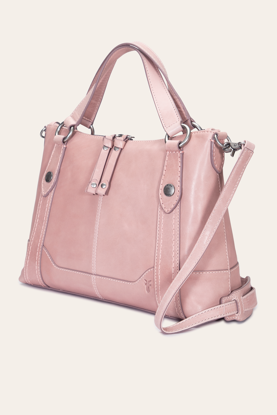 Melissa Woodrose Medium Satchel Frye Near me