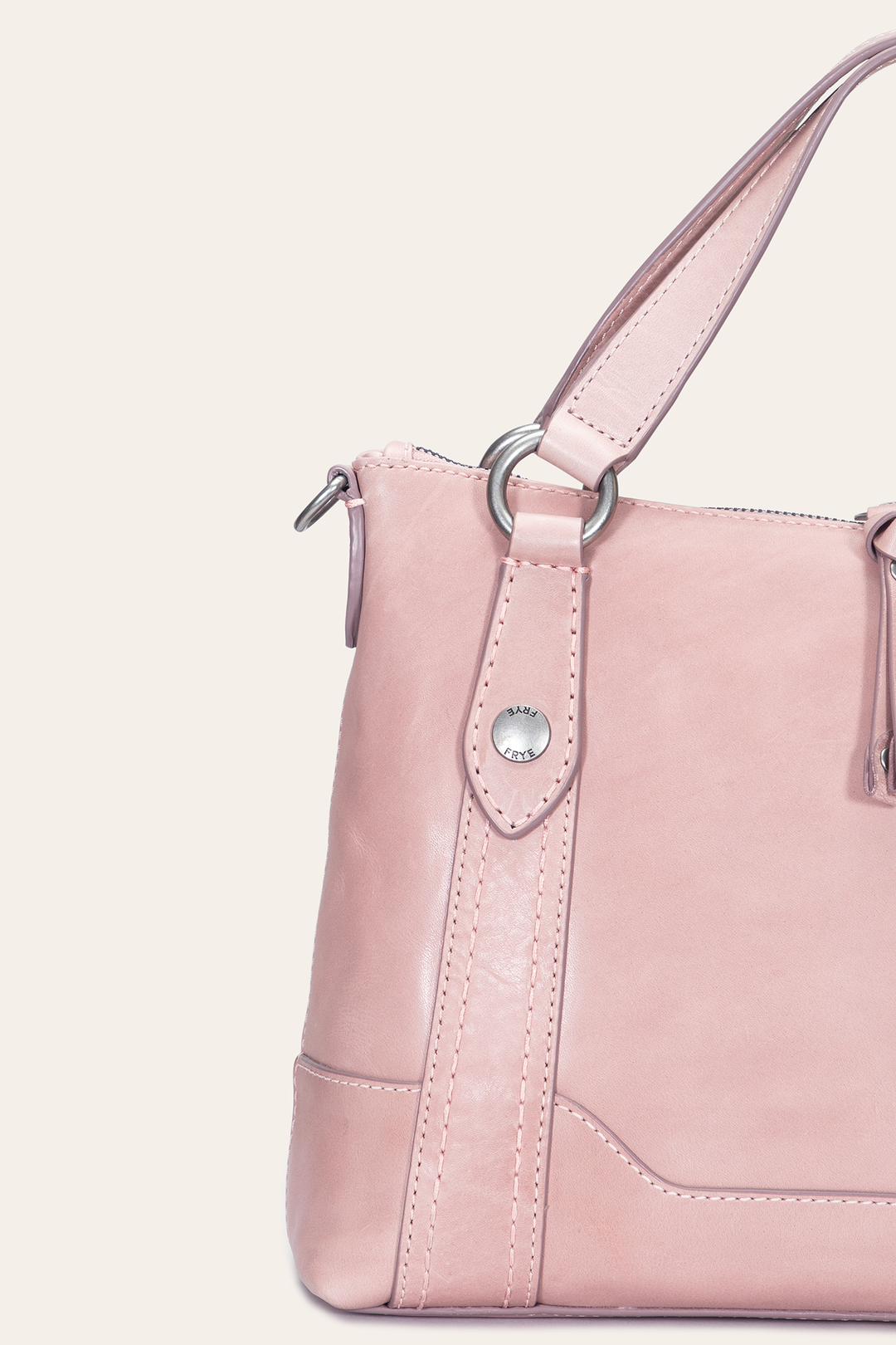 Melissa Woodrose Medium Satchel Frye Near me