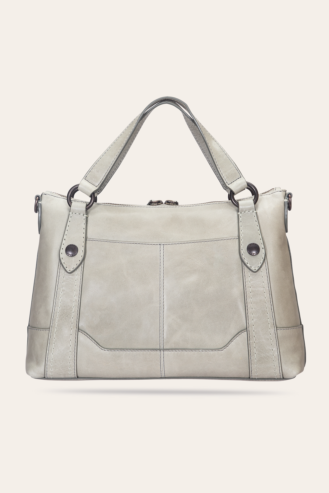Melissa Willow Medium Satchel Frye