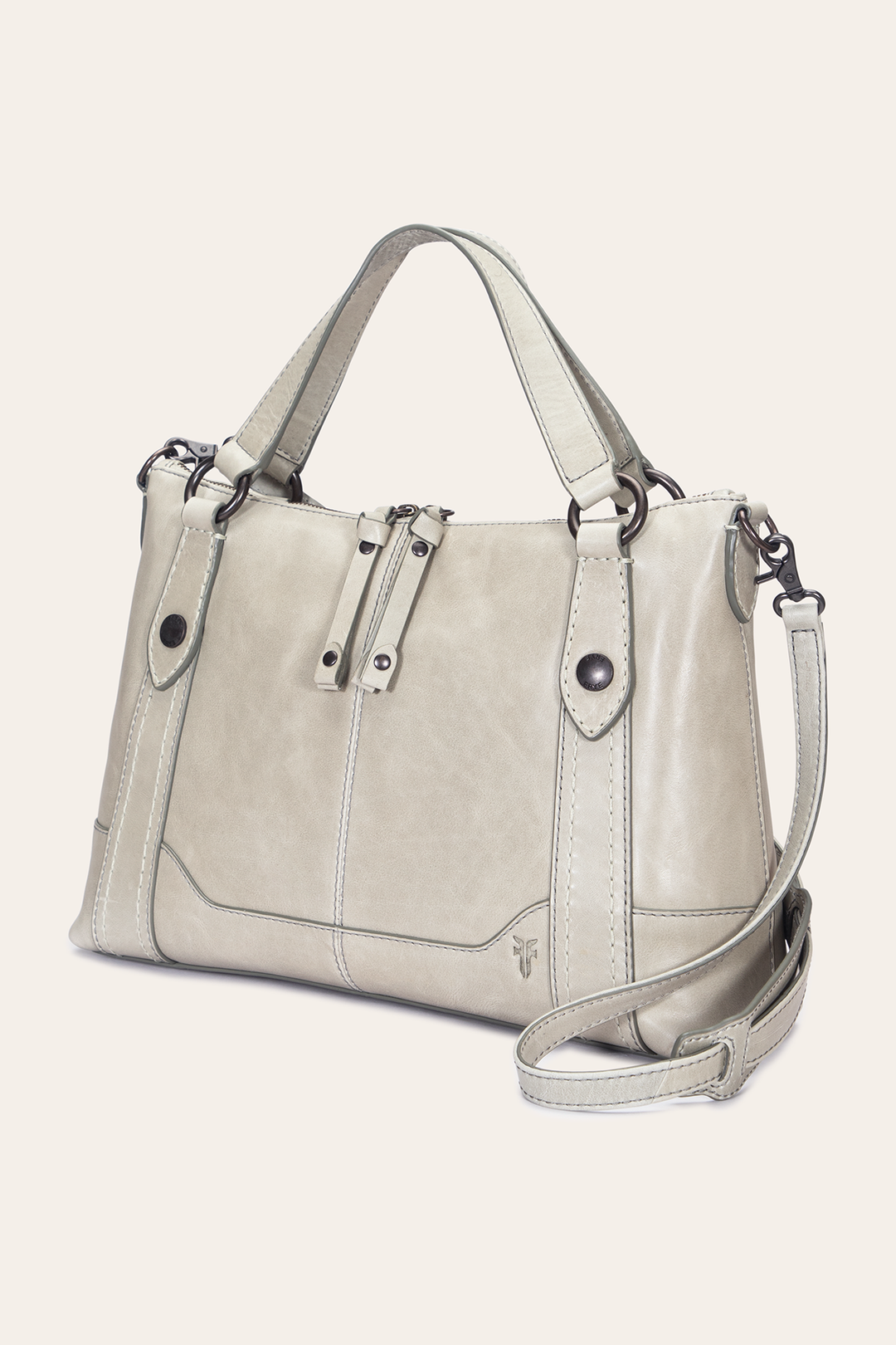 Melissa Willow Medium Satchel Frye