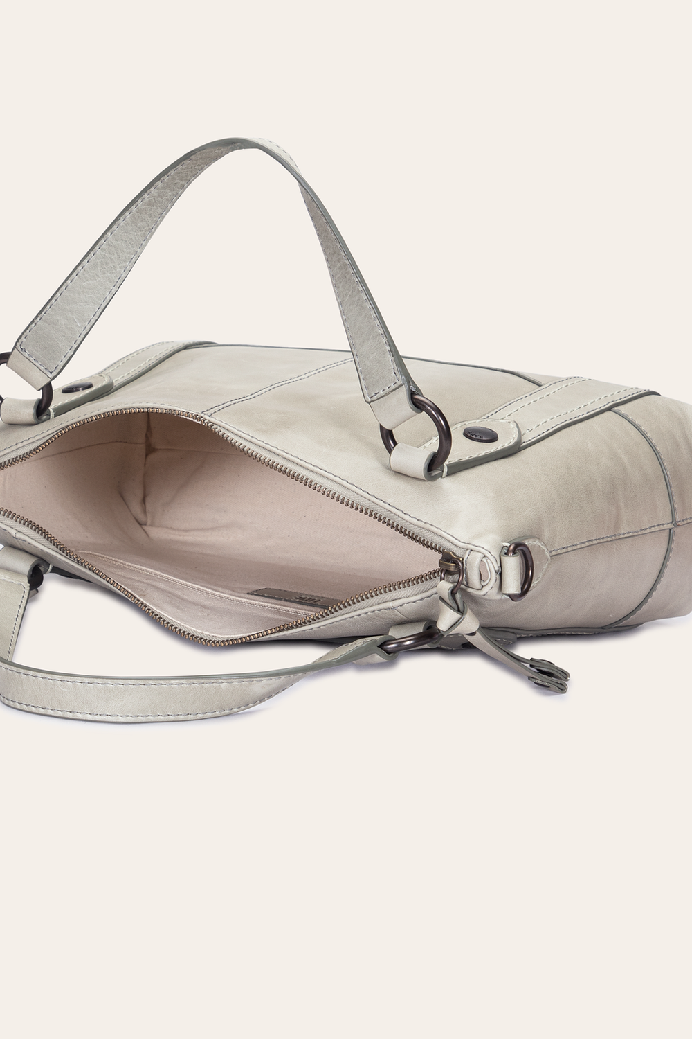 Melissa Willow Medium Satchel Frye