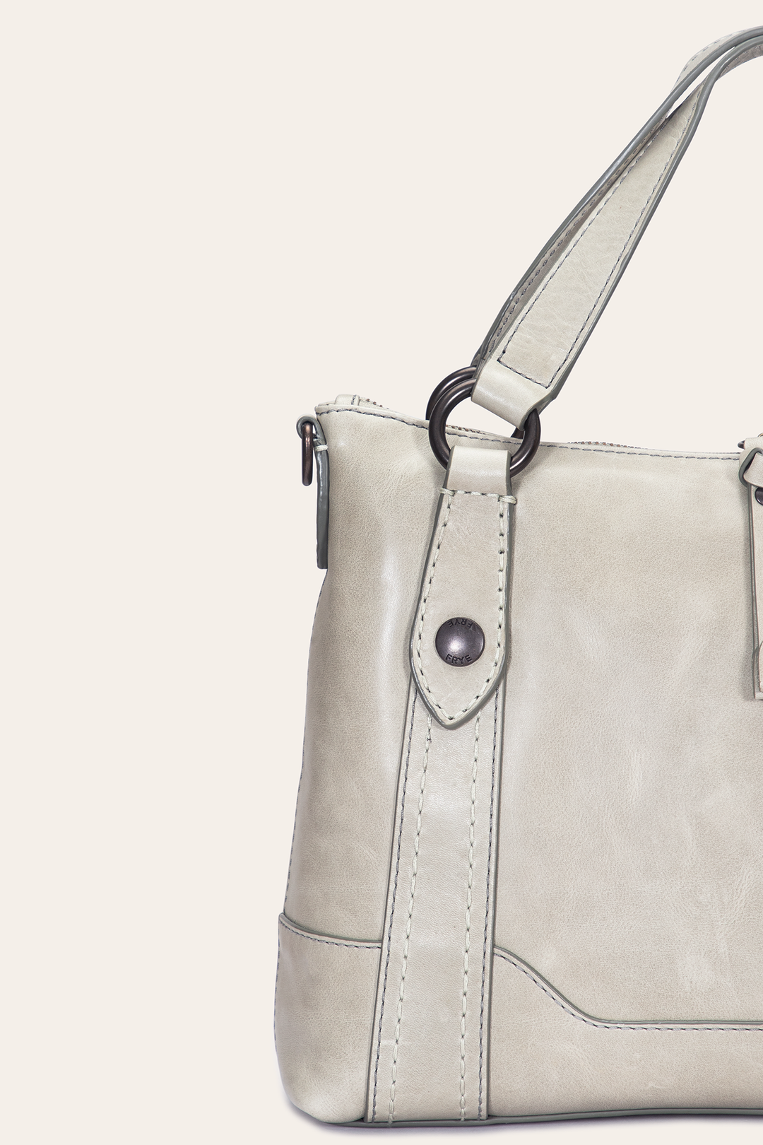 Melissa Willow Medium Satchel Frye