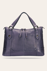 Melissa Eggplant Medium Satchel Frye Online