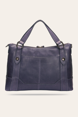 Melissa Eggplant Medium Satchel Frye Online