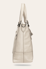 Melissa Nude Medium Satchel Frye Discount