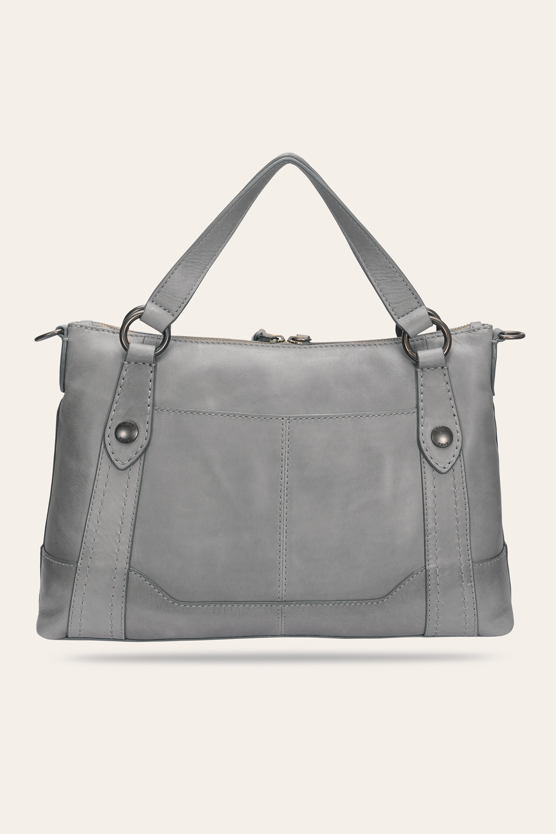 Melissa Medium Satchel in Shadow Frye Sale