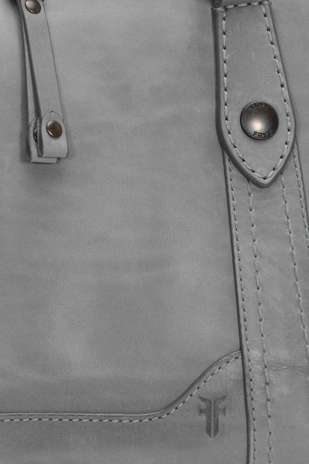 Melissa Medium Satchel in Shadow Frye Sale
