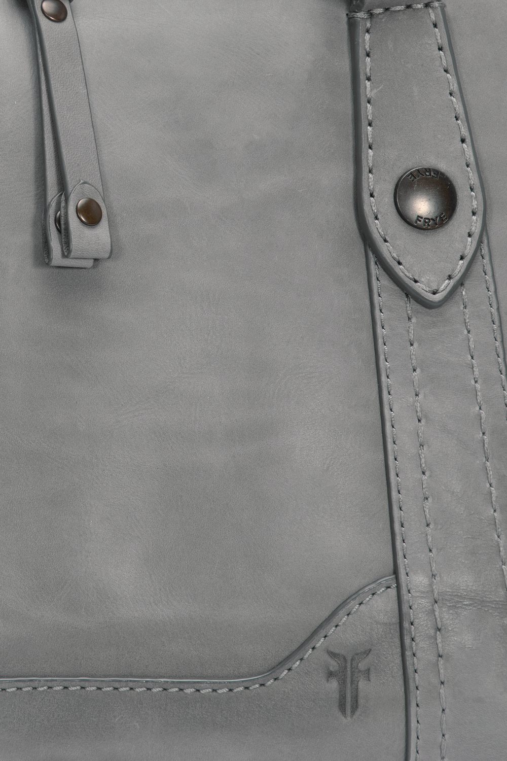 Melissa Medium Satchel in Shadow Frye Sale