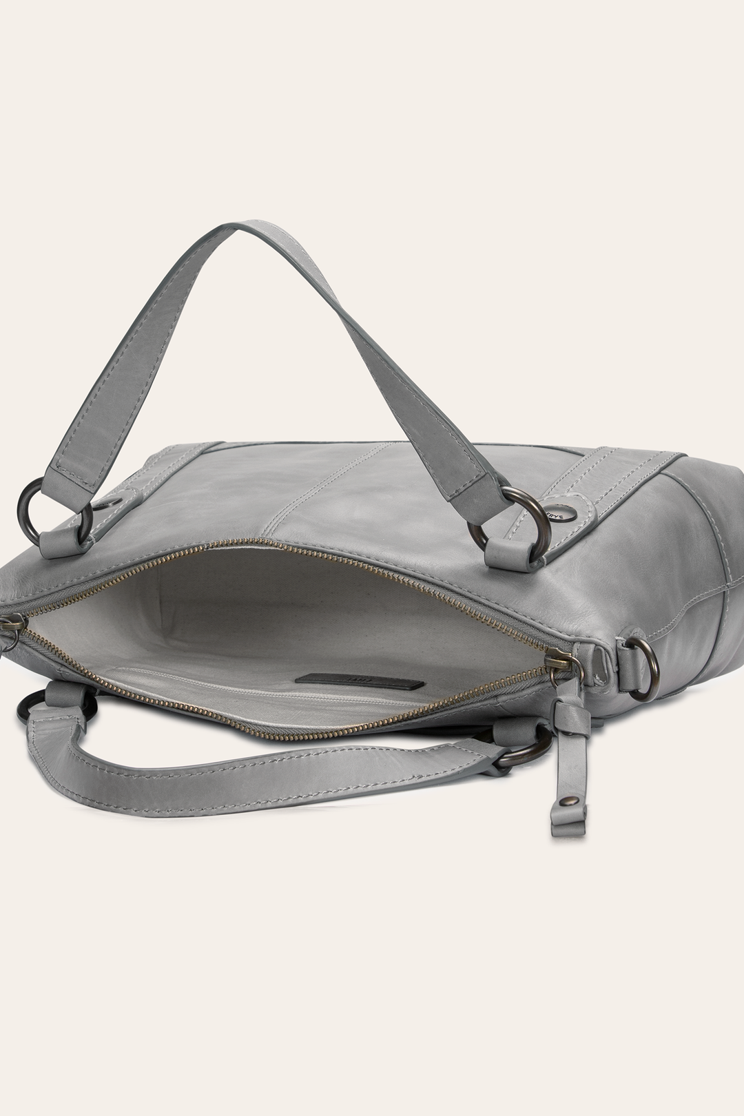 Melissa Medium Satchel in Shadow Frye Sale