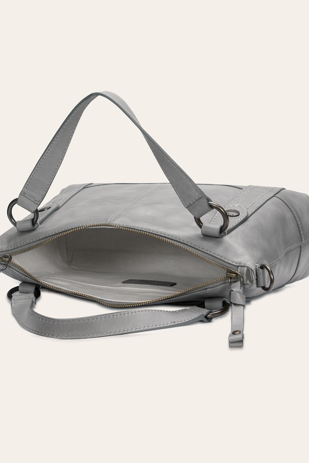 Melissa Medium Satchel in Shadow Frye Sale