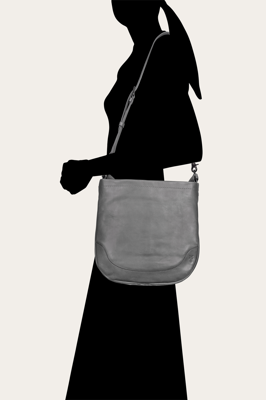 Melissa Shadow Hobo Frye For Sale