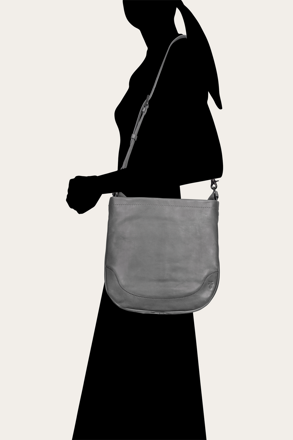 Melissa Shadow Hobo Frye For Sale