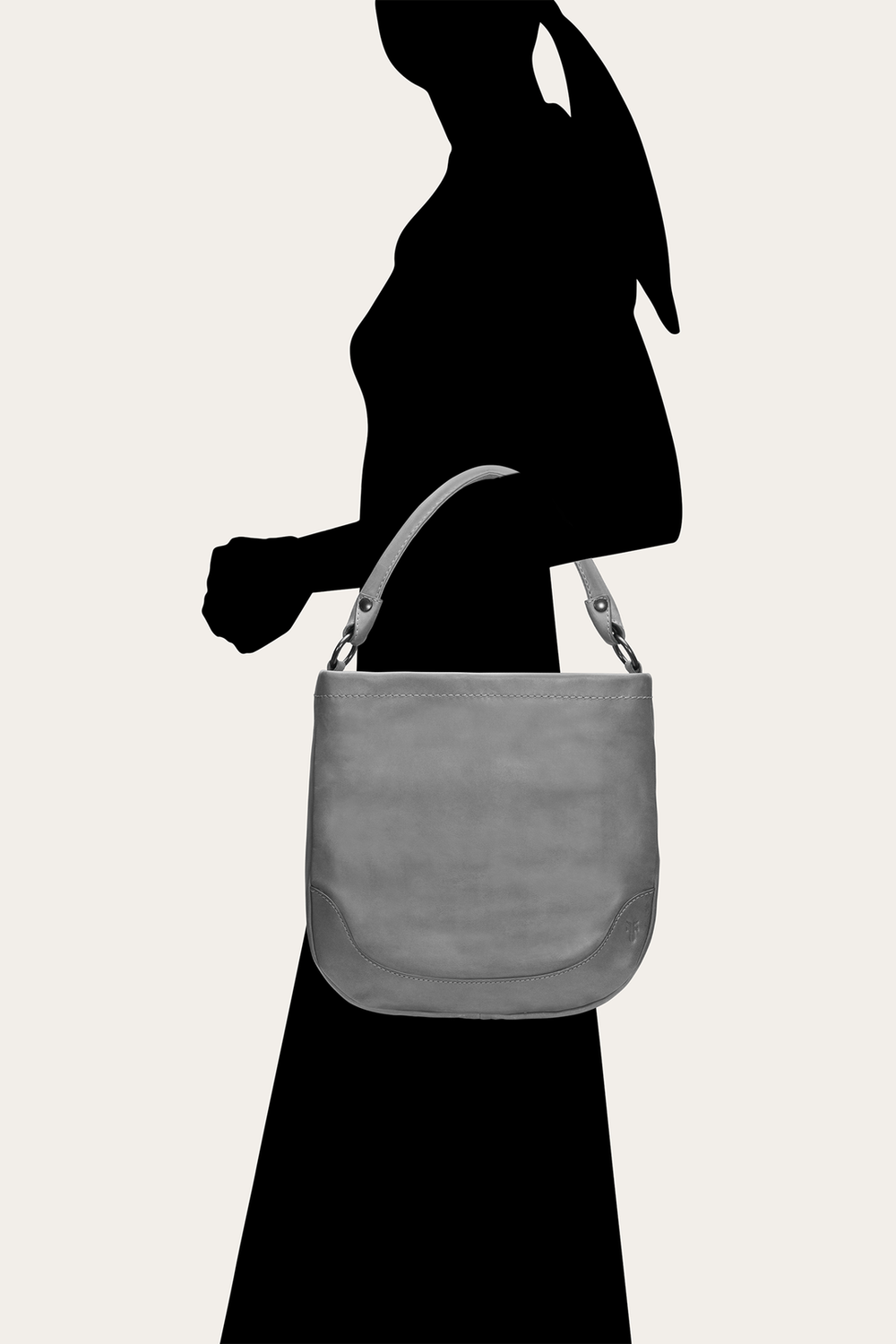 Melissa Shadow Hobo Frye For Sale