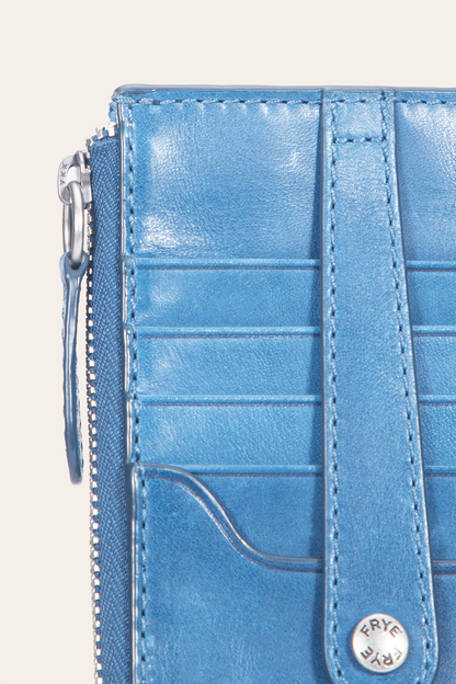 Women's Melissa Snap Card Wallet Frye Outlet