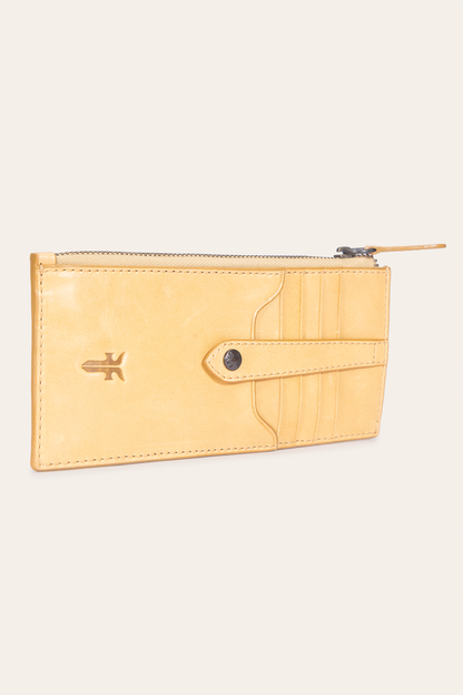 Women's Melissa Snap Card Wallet Frye us