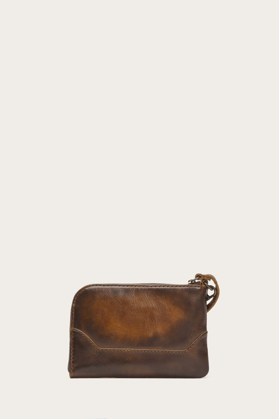 Melissa Dark Brown Wristlet Frye Near me