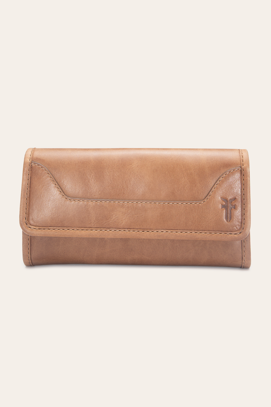 Melissa Beige Wallet Frye Discount