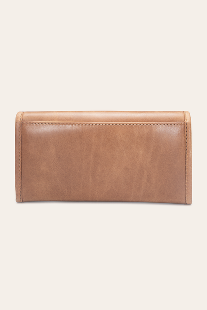 Melissa Beige Wallet Frye Discount